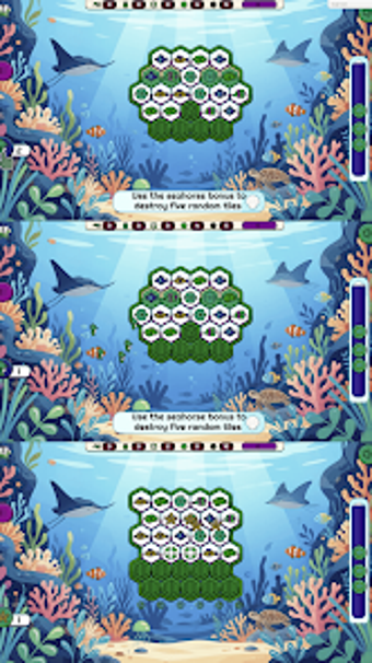 Imagen 0 para Fishy Hex: Ocean Match