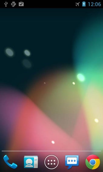 Imagen 1 para Jelly Bean Live Wallpaper