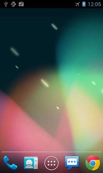 Imagen 2 para Jelly Bean Live Wallpaper