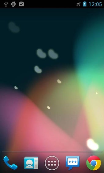 Imagen 3 para Jelly Bean Live Wallpaper