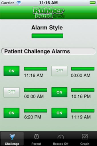 Imagen 0 para Rubberband Reminder for o…