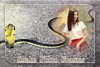 Image 1 for Snake Photo Editor