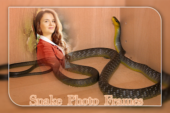Image 2 for Snake Photo Editor