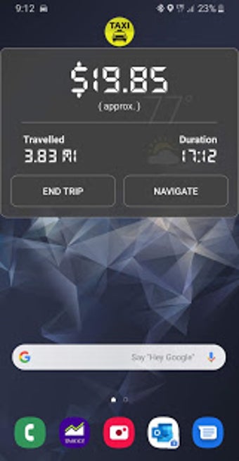 Imagen 0 para Taxi Fare & Meter