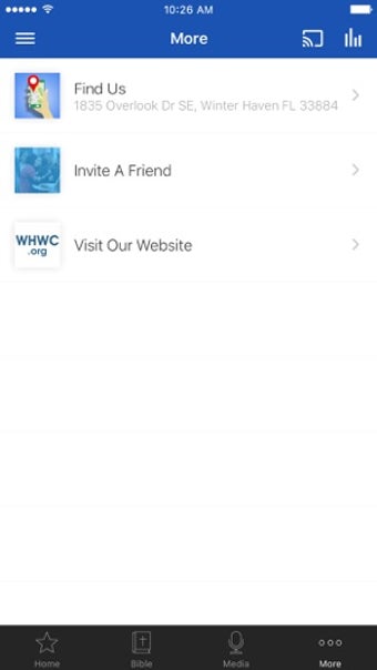 Image 2 for Winter Haven Worship Cent…