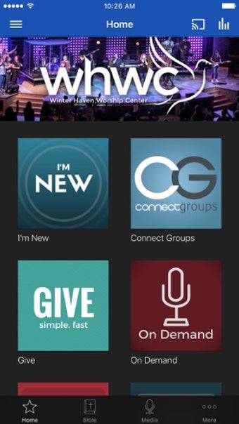 Image 1 for Winter Haven Worship Cent…