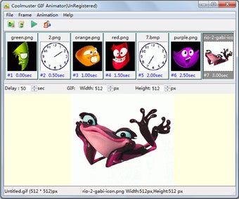 Imagen 0 para Coolmuster GIF Animator