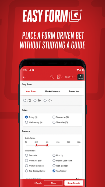 Image 0 for Ladbrokes Official App