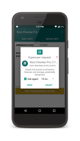Image 3 for Root Checker Pro