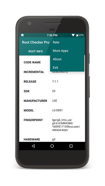 Image 1 for Root Checker Pro