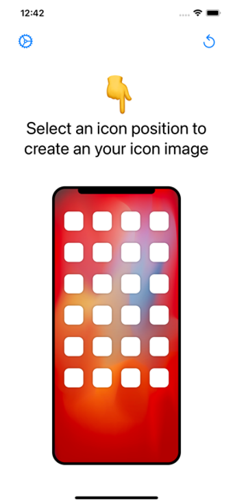 Image 1 for Transparent App Icons