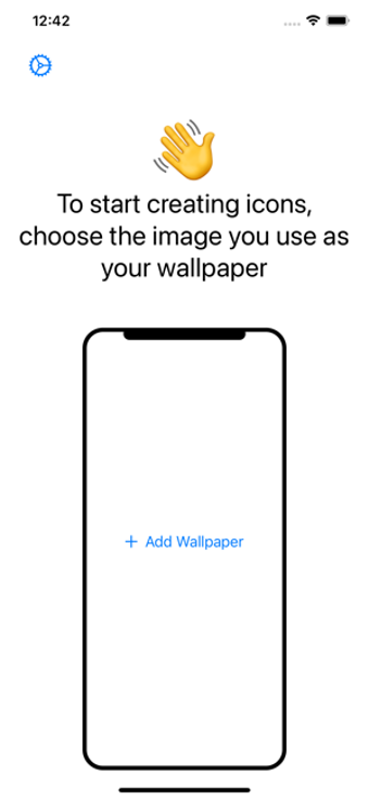 Image 0 for Transparent App Icons