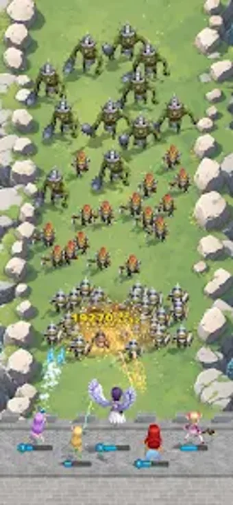 Image 0 for Kings Defender: Tower Def…