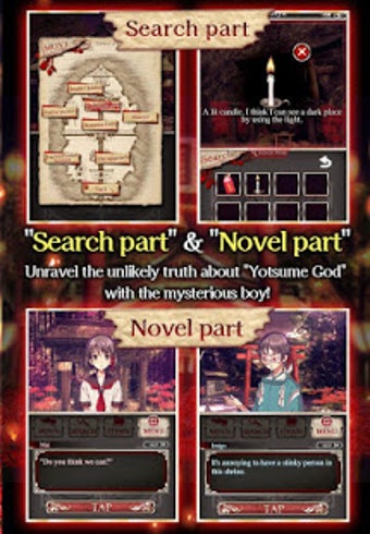 Imagen 2 para Escape Game Yotsume God