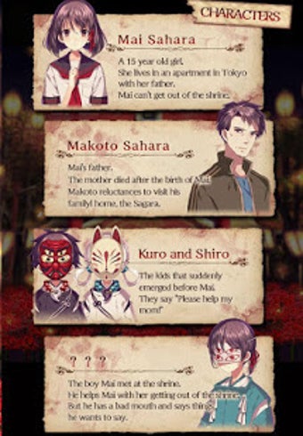 Imagen 0 para Escape Game Yotsume God