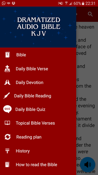 Image 3 for Dramatized Audio Bible - …