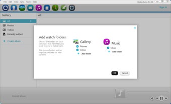 Image 0 for Nokia Suite