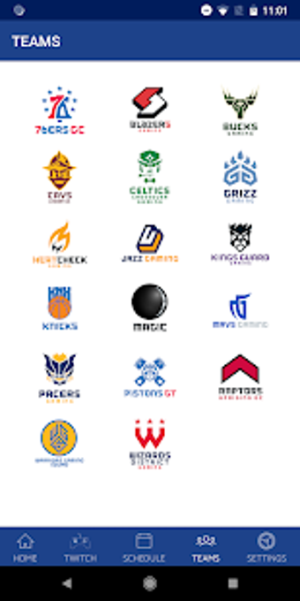 Image 1 for NBA 2K League