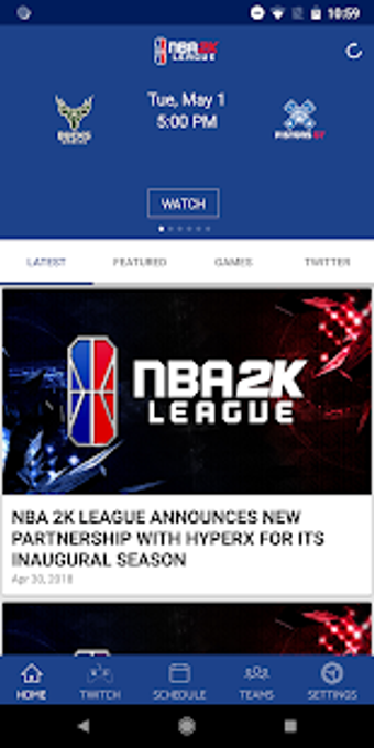 Image 3 for NBA 2K League
