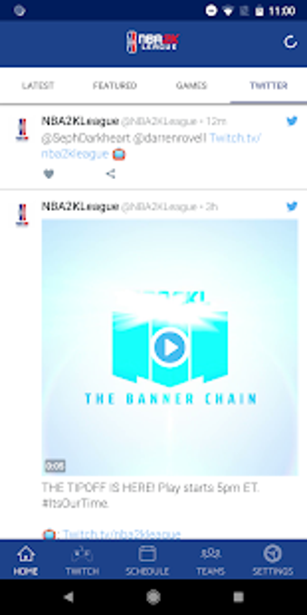 Image 0 for NBA 2K League