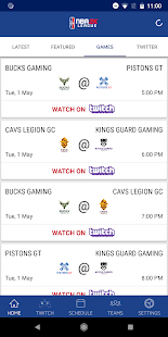 Image 2 for NBA 2K League