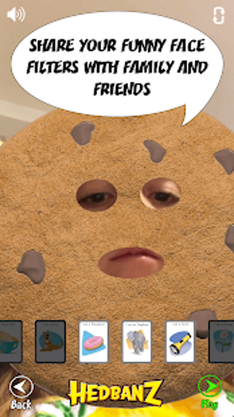 Imagen 2 para HedBanz