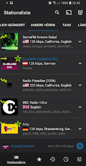 Imagen 0 para RadioDroid 2