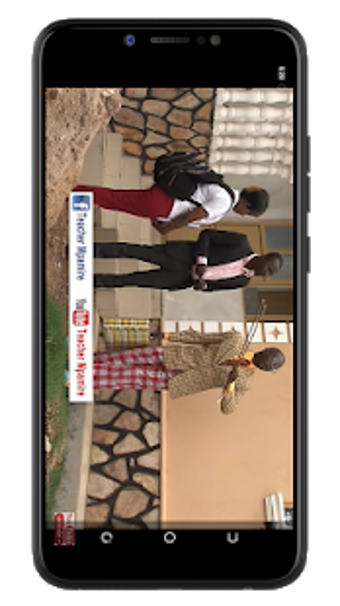 Imagen 1 para Teacher Mpamire Comedy Vi…