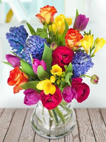 Image 1 for Flowers Arrangement 2020
