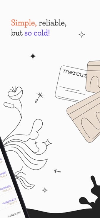 Image 2 for Mercuryo Bitcoin Cryptowa…