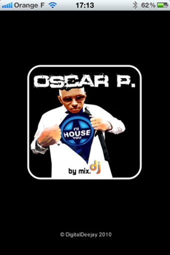 Image 0 for Oscar P. by mix.dj