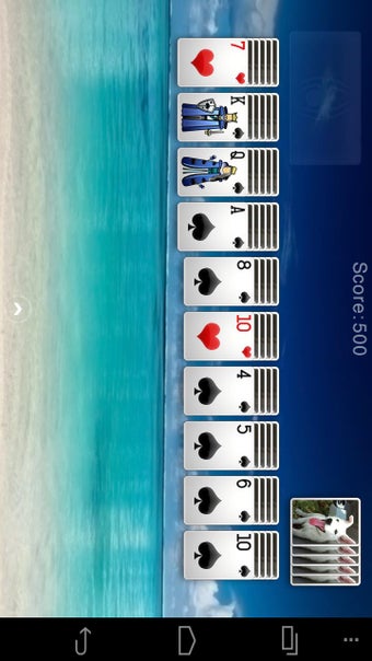 Image 2 for Spider Solitaire+