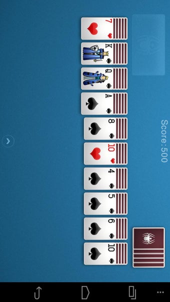Image 0 for Spider Solitaire+