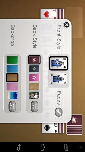 Image 1 for Spider Solitaire+