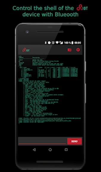 Image 2 for RIOT OS Bluetooth Shell