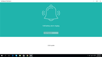 Imagen 0 para Full Battery & Theft Alar…