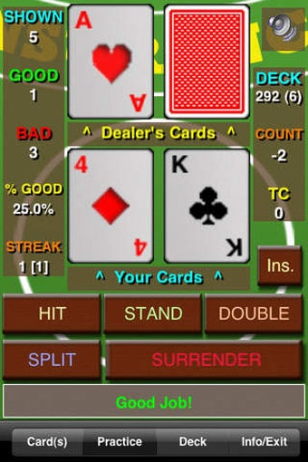 Image 0 for Card Counting - [ BlackJa…