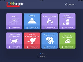 Image 0 for STEMscopedia 6-8