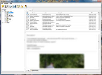 Image 0 for EmailAdept DBX Viewer