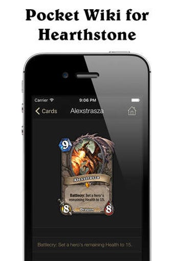 Image 0 for Pocket Wiki for Hearthsto…