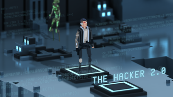 Image 0 for The Hacker 2.0