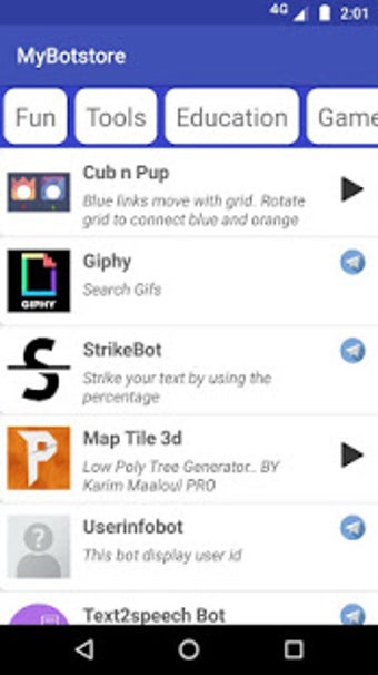 Image 3 for My Telegram Bots store