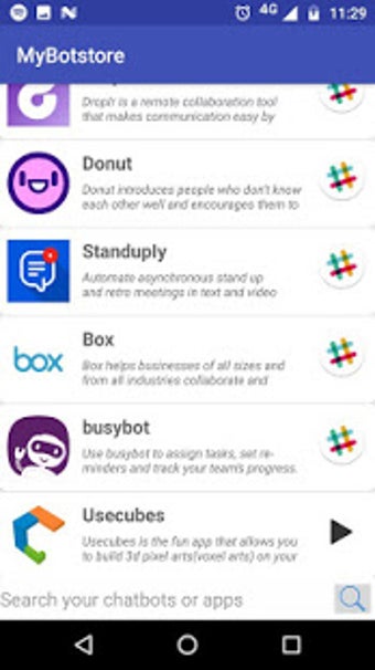 Image 1 for My Telegram Bots store