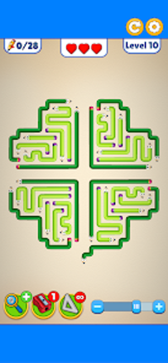 Image 0 for Pencil Escape