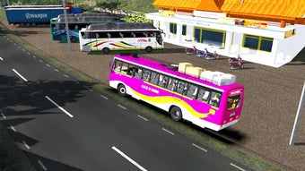 Image 1 for Bus Simulator Game 2020:A…