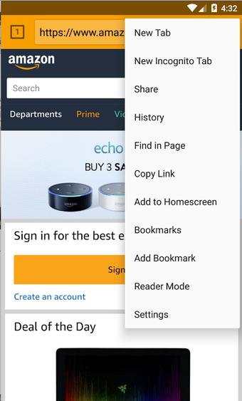 Image 3 for Porn & Ads blocker browse…