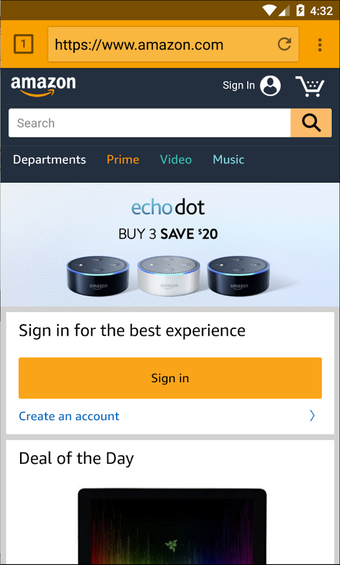 Image 1 for Porn & Ads blocker browse…