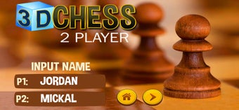Image 0 for 3D Chess 2Player Play & L…