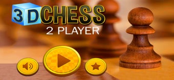 Image 1 for 3D Chess 2Player Play & L…