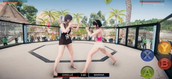 Image 2 for Xtreme Bikini Fighting Gi…